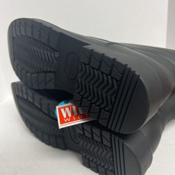 Tundra Mens Abe Snow Boot Black Size 11W main image 5